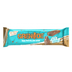 Grenade Bars - Chocolate Chip Salted Caramel 12 x 60g